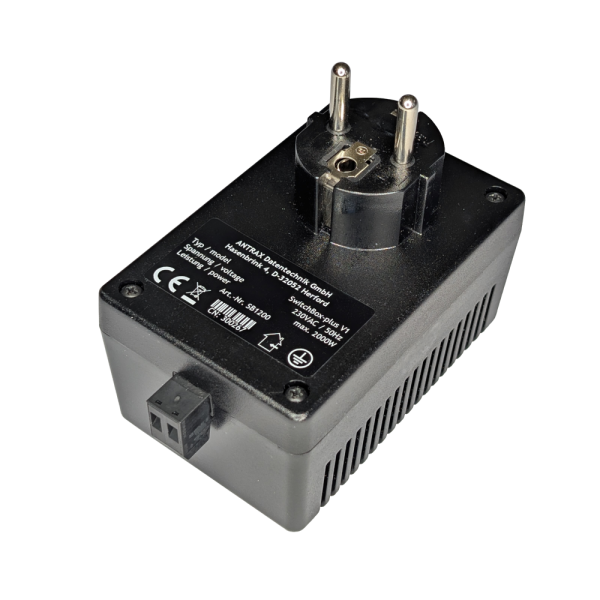 SwitchBox-plus